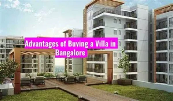 Featured Image of Advantages Of Buying Villas In Vaishnaoi Southwoods