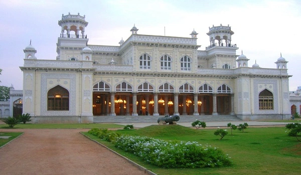 Featured Image of Chowmahalla Palace