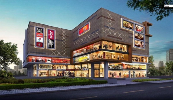 Featured Image of Mantra Mall