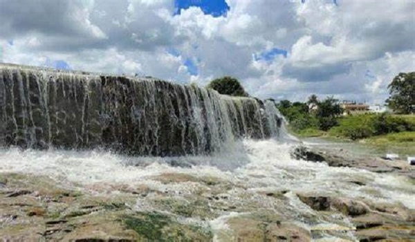 Featured Image of Nanajipur Waterfalls