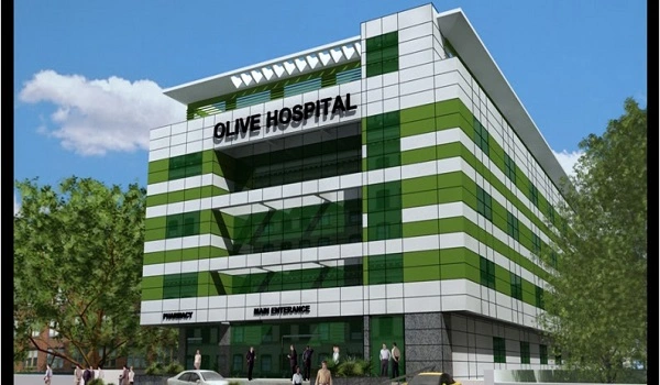 Featured Image of Olive Hospitals