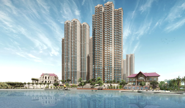 Featured Image of Prestige Vaishnaoi Rainbow Waters