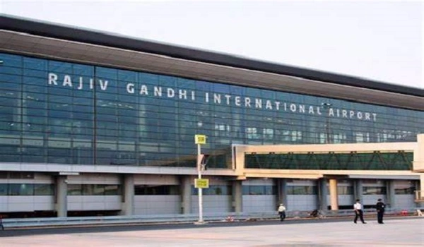 Featured Image of Rajiv Gandhi International Airport