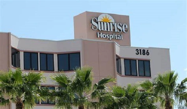 Featured Image of Sunrise Hospitals