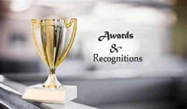 Featured Image of Vaishnaoi Group Awards and Recognition