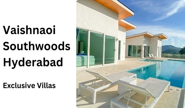 Featured Image of Vaishnaoi Group Villas in Hyderabad