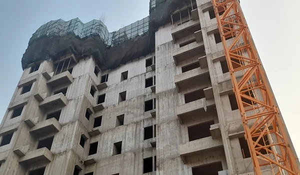 Featured Image of Vaishnaoi Southwoods Construction Status